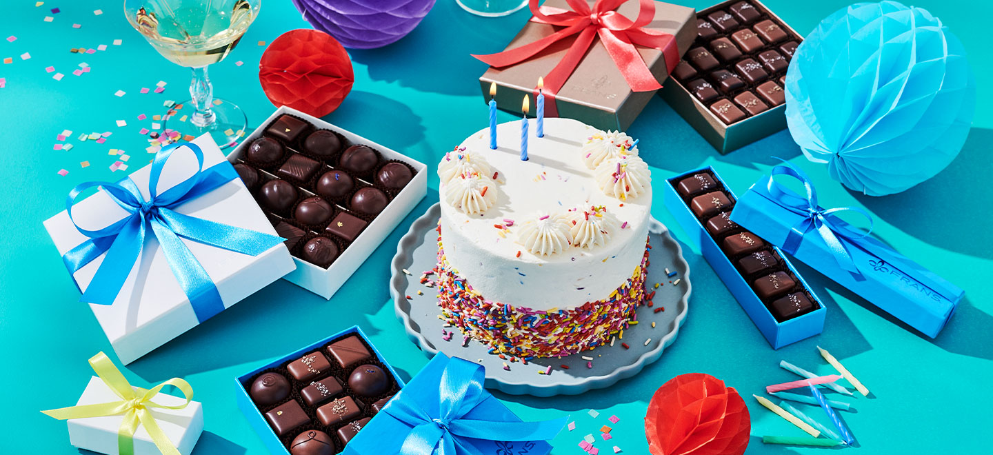 Birthday Gifts