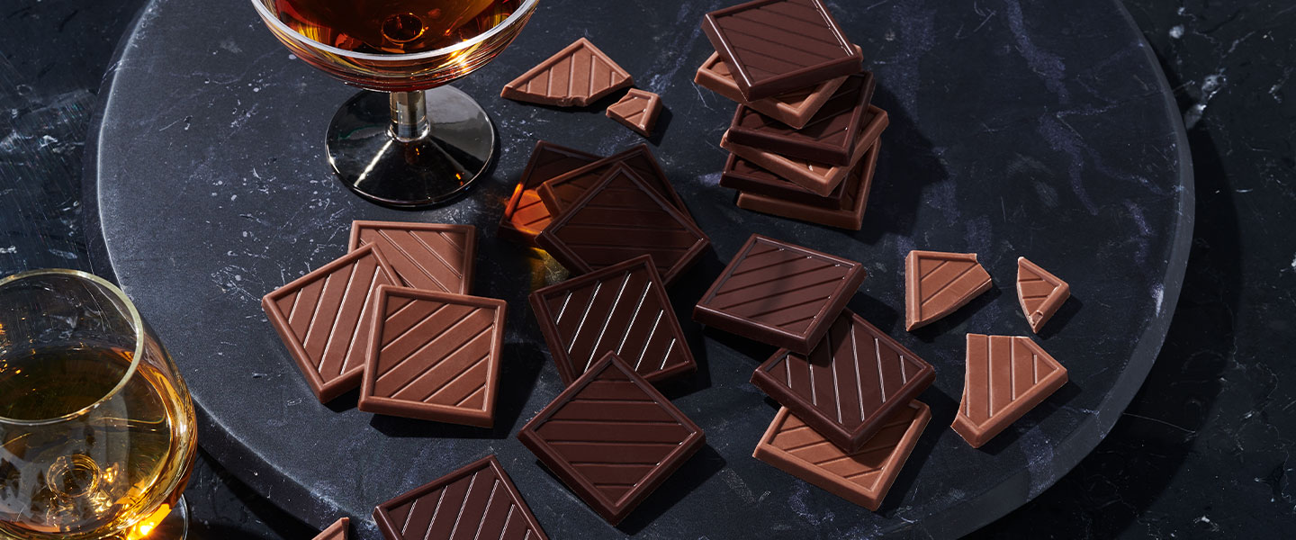 Chocolate Thins Chocolate Thins