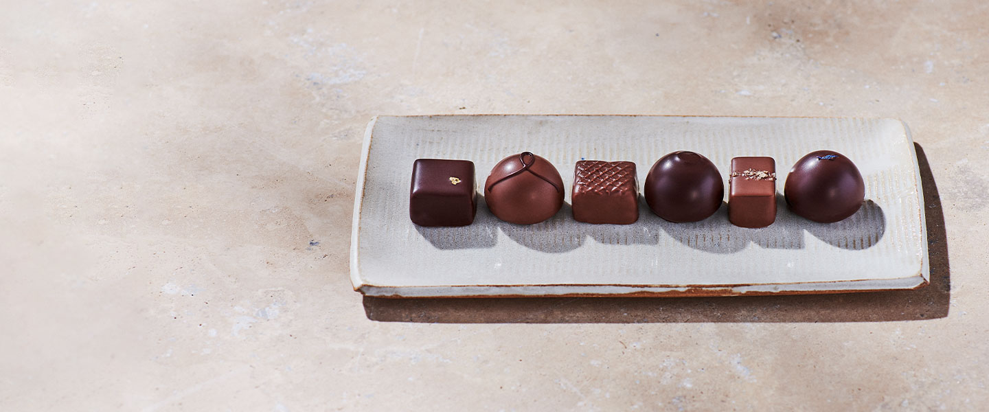 Truffles and Caramels Truffles and Caramels