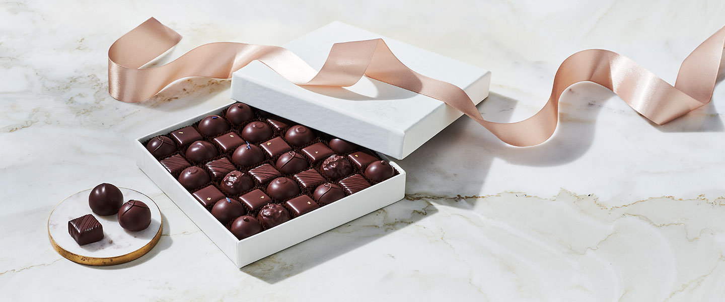 Dark Truffles Dark Truffles