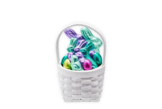 Petite Easter Basket