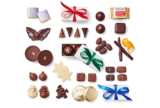 Fran's Advent Calendar Refill